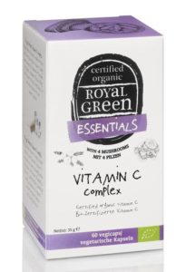 Royal Green Bio Vitamím C komplex 60 tablet
